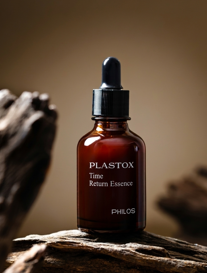 PLASTOX 타임리턴 에센스 50ml