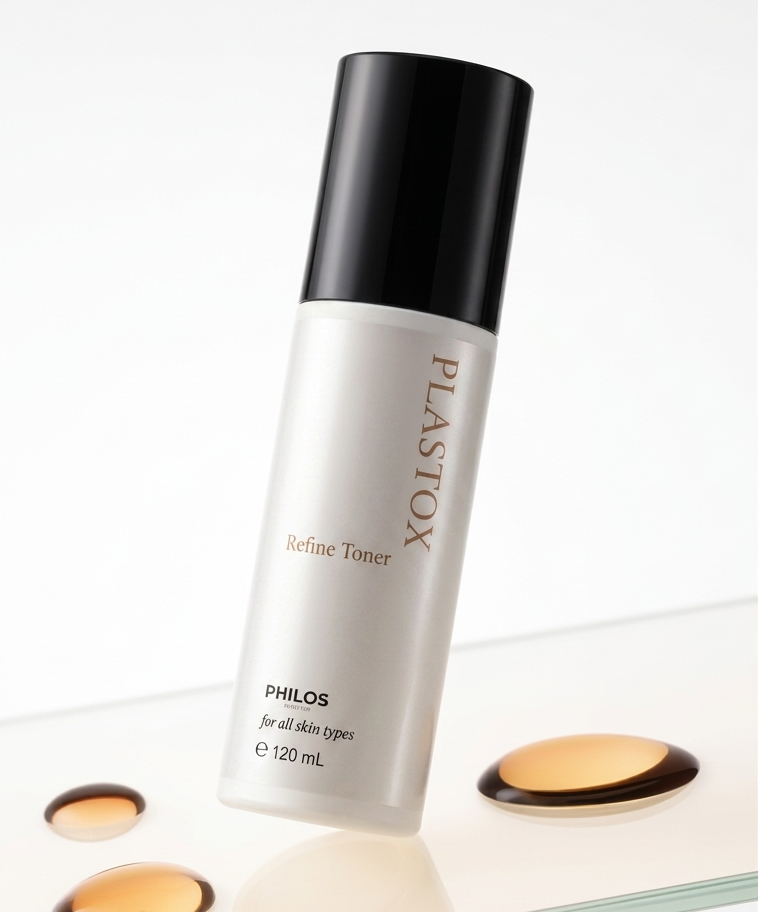 PLASTOX 리파인 토너 120ml