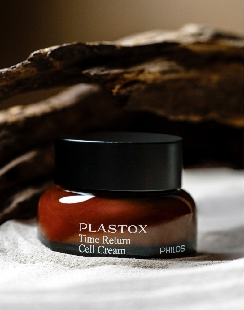 PLASTOX 타임리턴 셀크림 50g