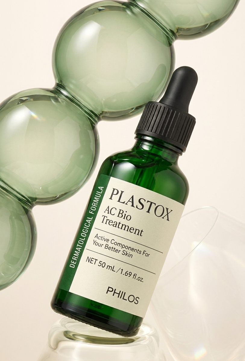 PLASTOX AC Bio 트리트먼트 50ml